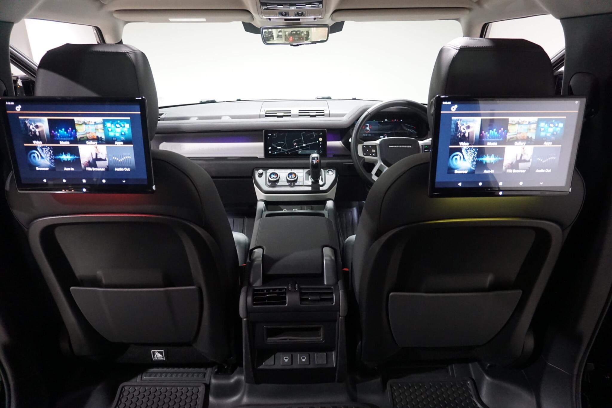 Land Rover Defender 110 3.0 P400 MHEV XS Edition SUV 5dr Petrol Auto 4WD Euro 6 (s/s) (400 ps)